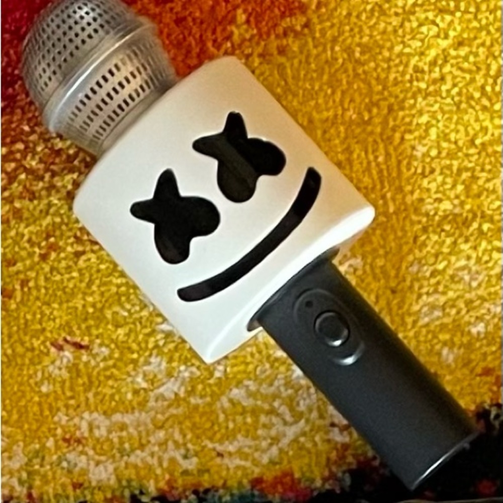 Marshmello Microphone